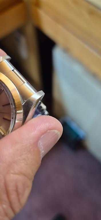 Orologi: ROLEX OYSTERDATE PRECISION  Ref. 6694 | NOS | FULL SET – Usato da Lugano venduto da Lugano_Time 2