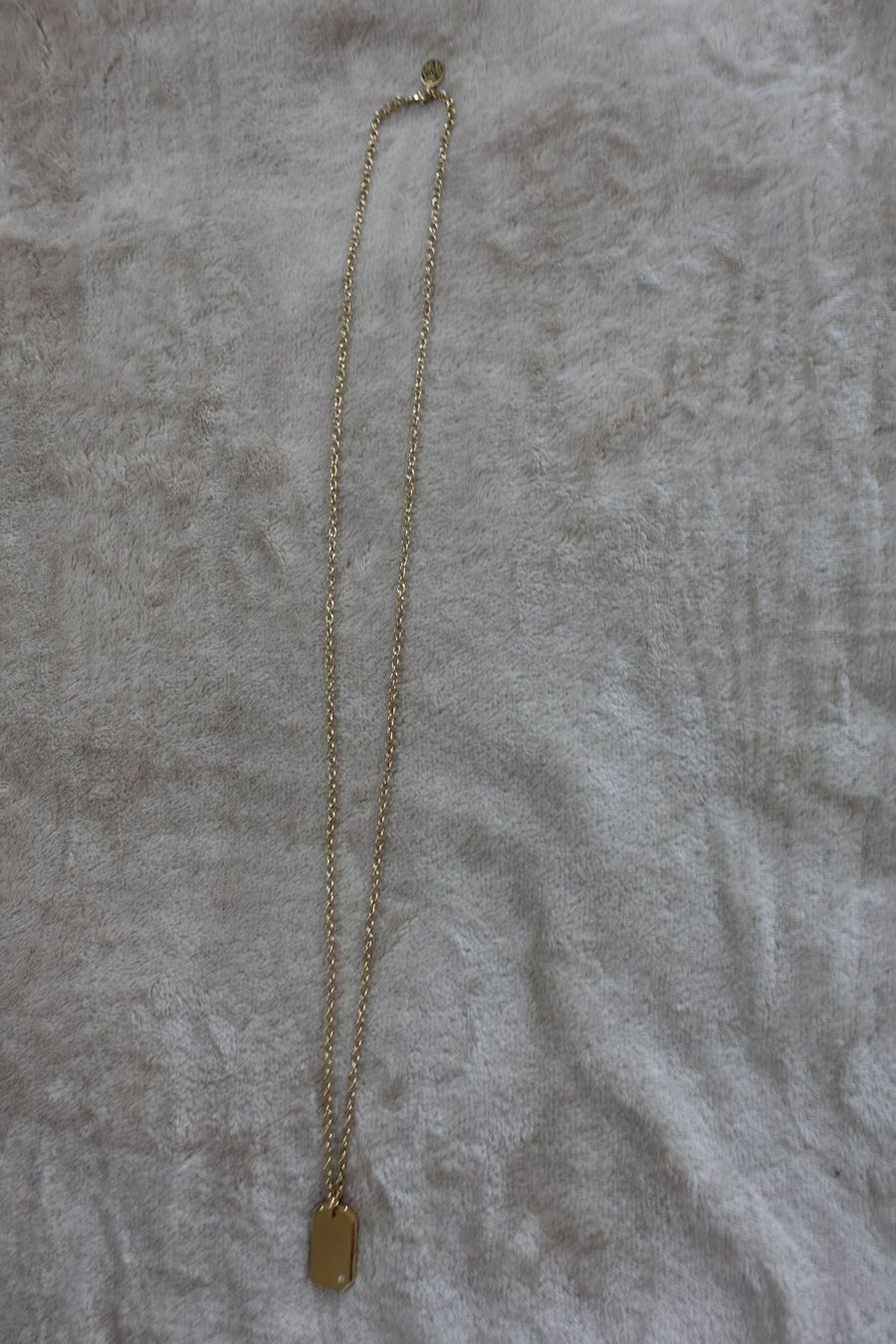 Ketten: 1 neue Kette mit Anhänger – Neu (gemäss Beschreibung) aus rorschach von Babsi64