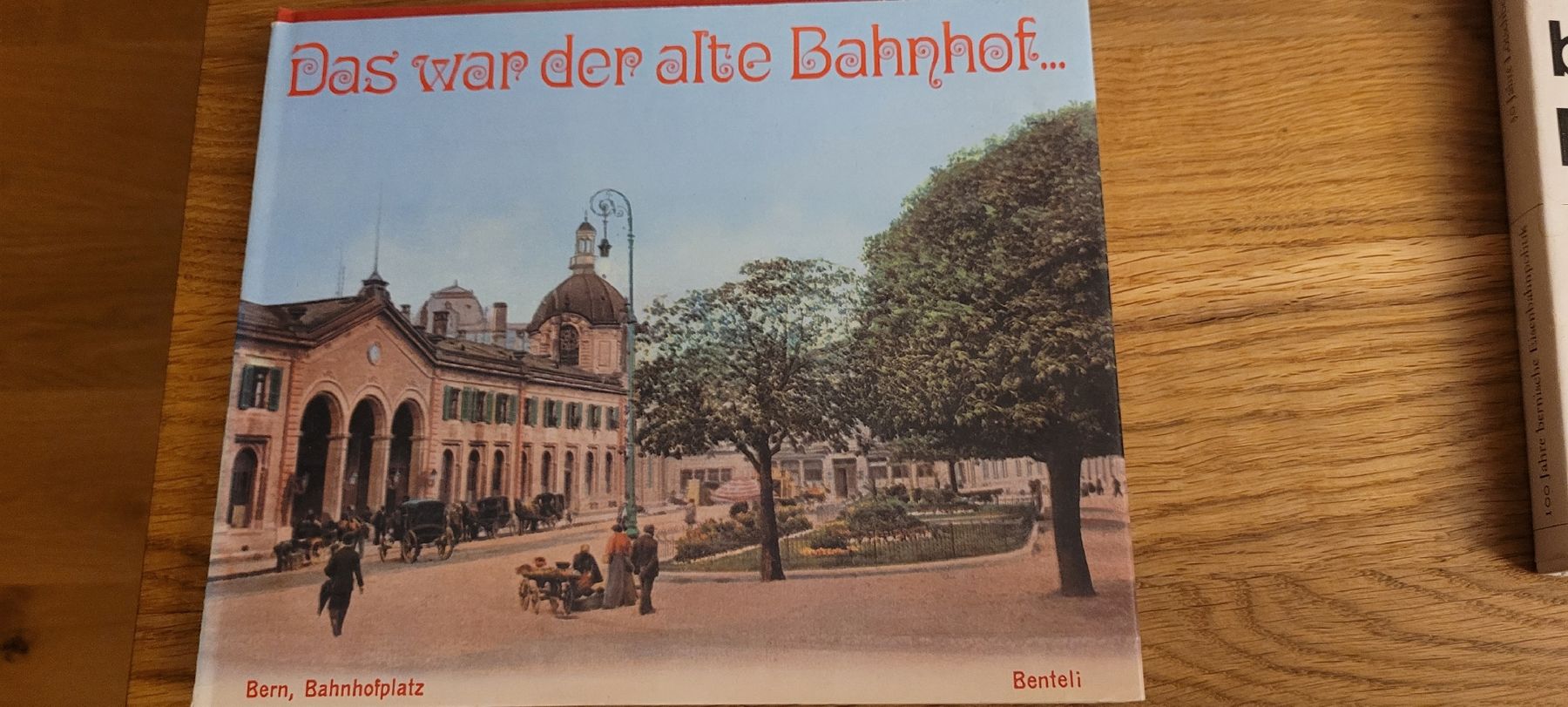 Libri: Eisenbahnbücher – Usato da Spiez venduto da Bls485 1