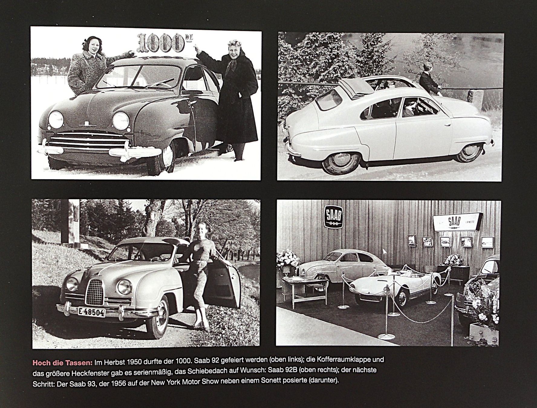 Livres: SAAB der Weg einer Kultmarke 1950 - 2011 – D'occasion à Solduno par albimicio 3