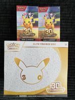 POKEMON 30th Anniversary ETB + 2x Booster Bundle 🔥🔥🔥
