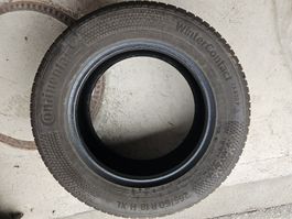 Winterreifen Continental 265/60 R18 H XL  gebraucht