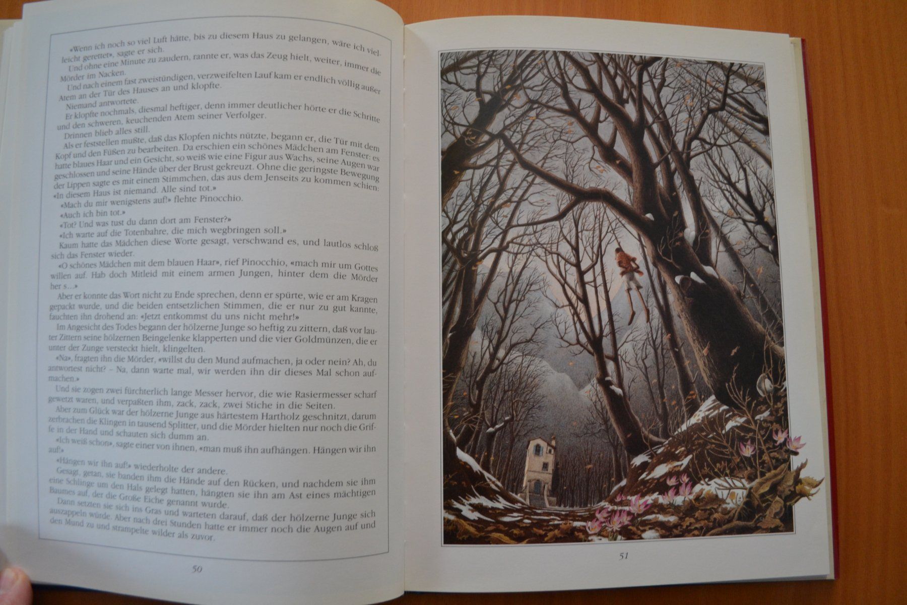 Libri: Pinocchios Abenteuer mit 142 Seiten – Usato da Beinwil am See venduto da kajak55 2