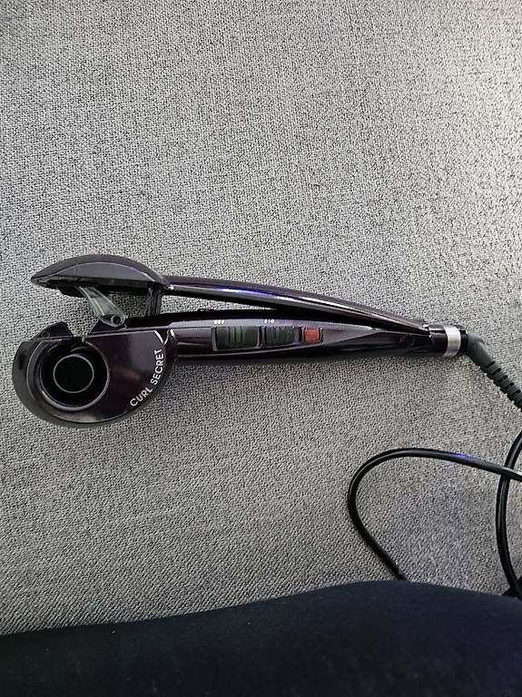 Fers à boucler & lisser: Babyliss curl secret – D'occasion à Bellinzona par Desy.ti 2