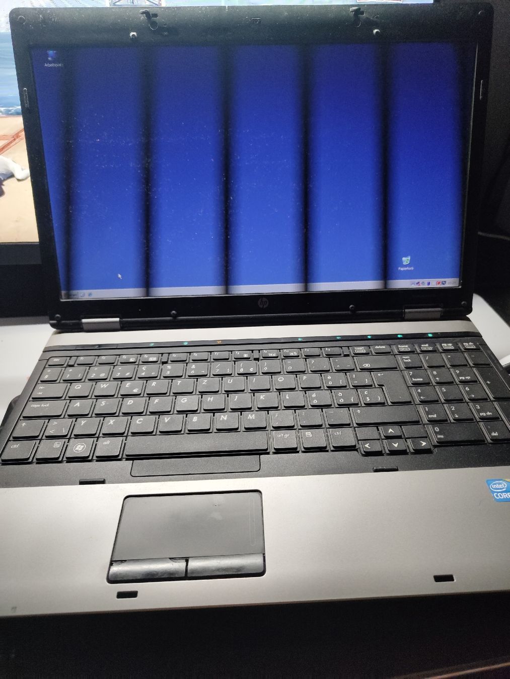 Notebook: HP ProBook 650 G1 Laptop  windows XP – Usato da Zetzwil venduto da FrlsNekomaJonny