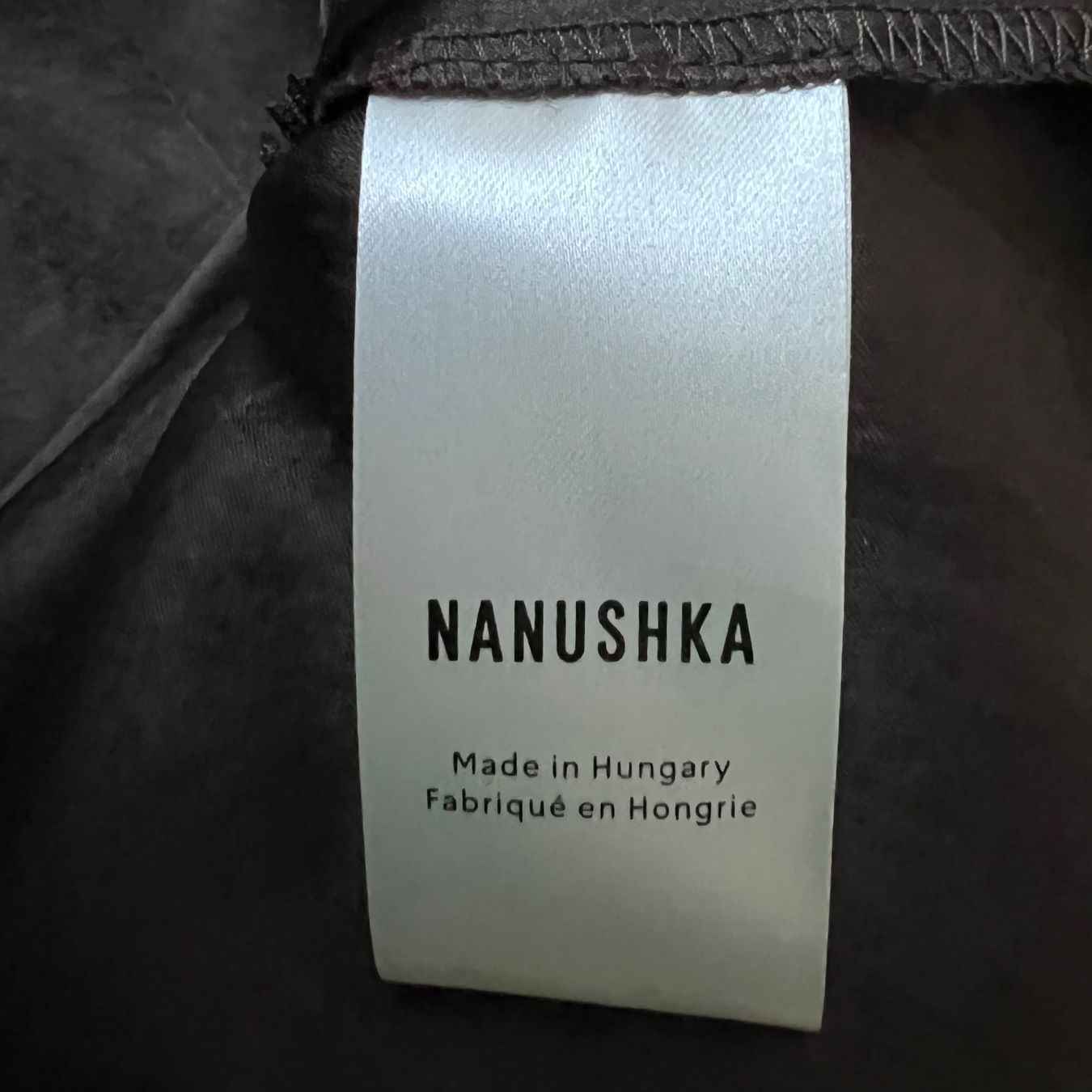Kleider: NANUSHKA Kleid 🤎 – Gebraucht aus Zürich von ClosetQueen 8