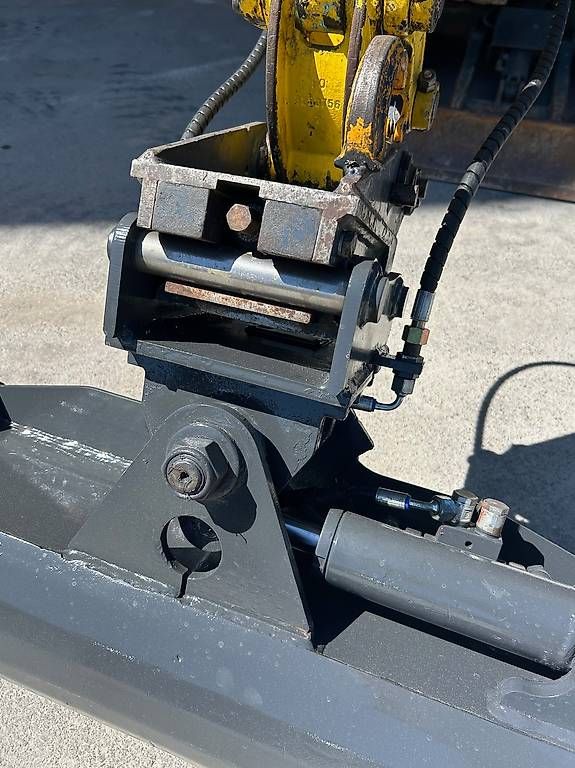 Excavateurs: Bagger Menzi IHI 15 VX - Raupenbagger Minibagger – D'occasion à Grüningen par Werk89.zuerich 6