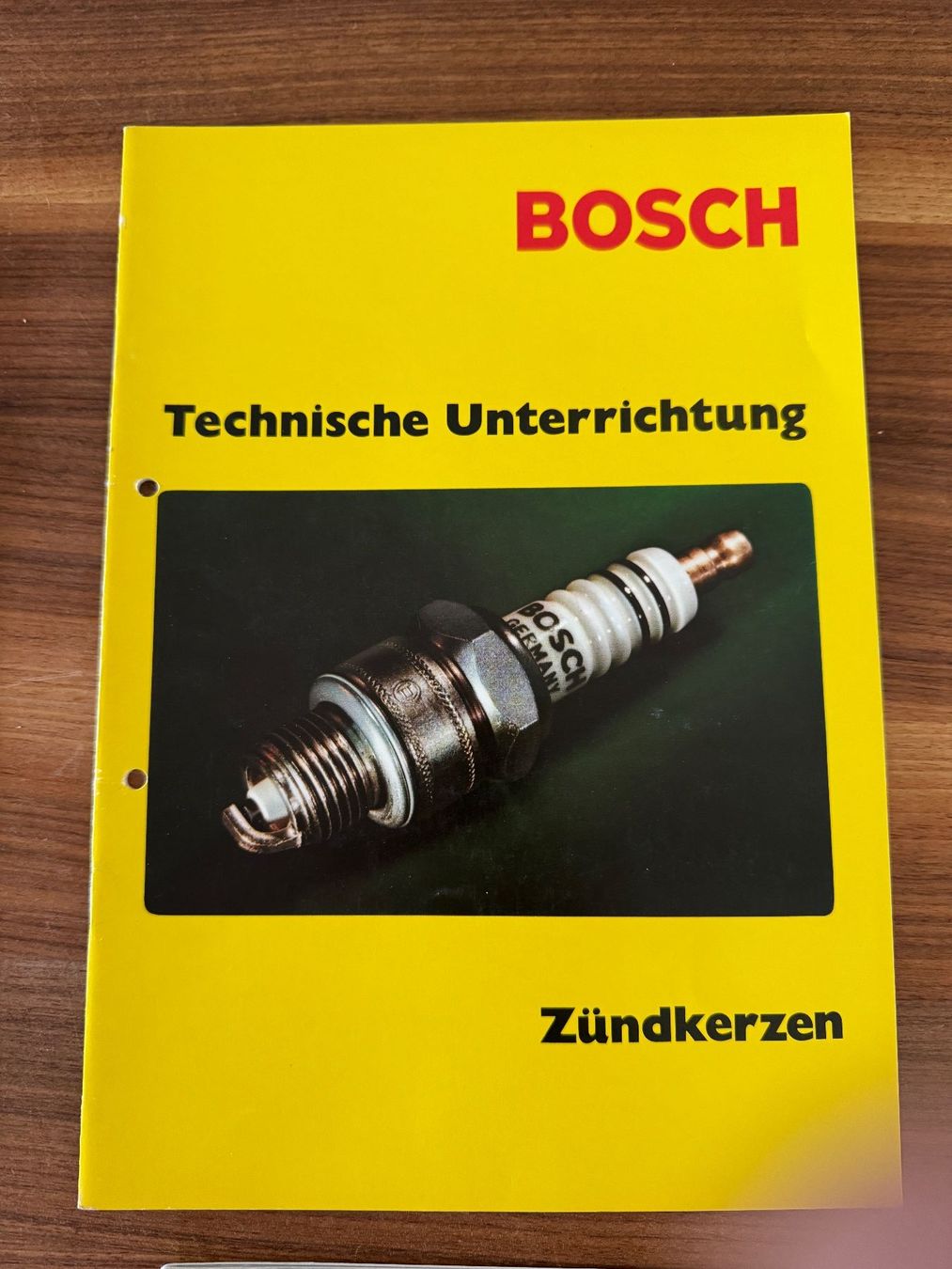 Libri: Bosch Technische Unterrichtung – Usato da Oberkirch LU venduto da Simba03 4