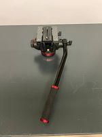 Manfrotto Video-Stativkopf MVH502 AH
