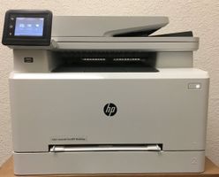 HP Color LaserJet M281fdw, Duplex/Wireless/4 orig. HP Toner