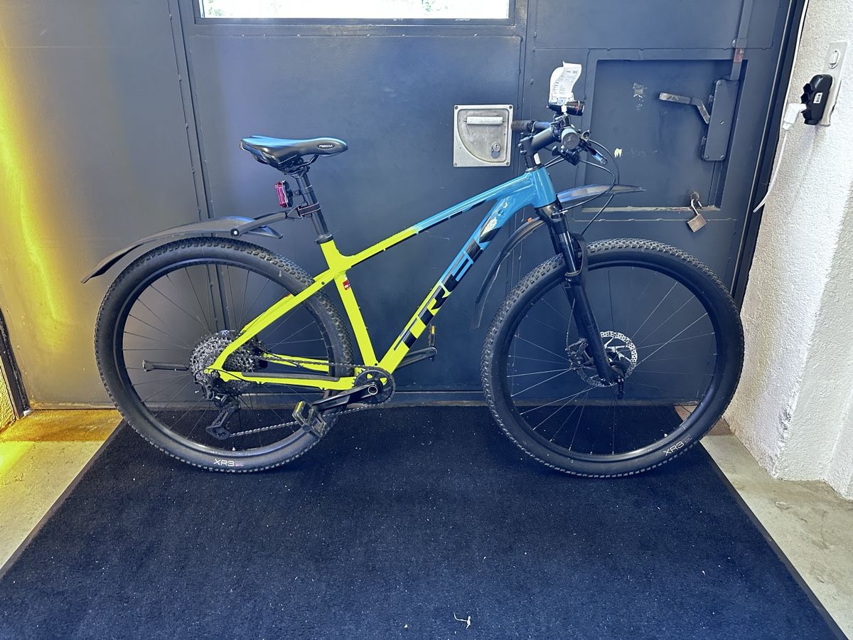 Trek Velos: TREK X-CALIBER 9 HARDTAIL MTB – Gebraucht aus Emmenbrücke von Jodu8 1