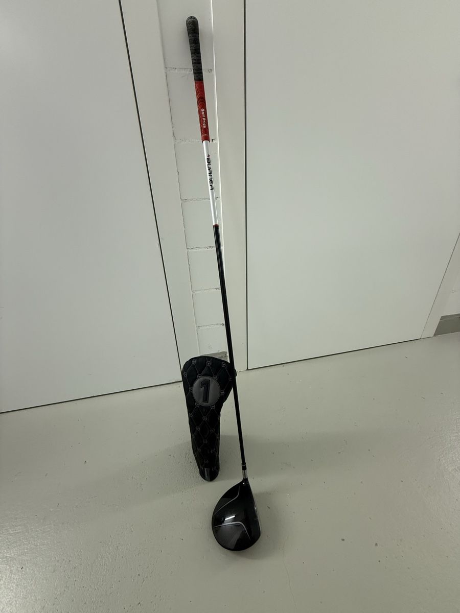 Taylor Made Clubs & Sets: Golf Driver Taylor Made Burner – D'occasion à Meilen par dan_bsf6 1