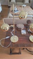 Two Beautiful Night Table Lights