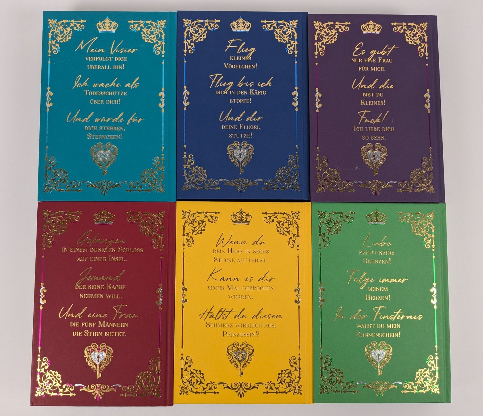 Libri: DARK CASTLE ROYAL LORDS  von  D.C Odesza – Nuovo (secondo la descrizione) da Dintikon venduto da Restwert_Dintikon 2