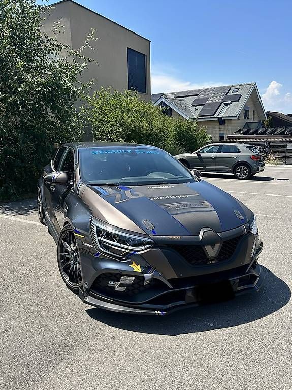 Autos: Renault Megane R.S. Trophy EDC 2021 300cv – D'occasion à Payerne par fil_y7tt