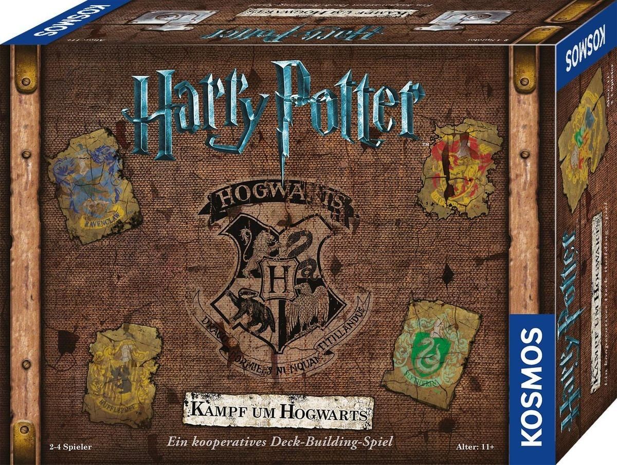 Kosmos Giochi: Harry Potter Brettspiel – Nuovo (secondo la descrizione) da Glarus venduto da faegli9 1