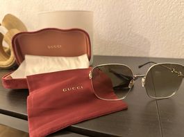 ORIGINAL GUCCI SONNENBRILLE GLOBUS