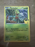 Pokemon Geckarbor Holofoil 25. Jubiläum McDonalds