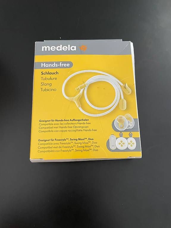 Accessori per l’allattamento: Medela Handsfree Neu – Usato da Aathal-Seegräben venduto da ale_nb8l 2