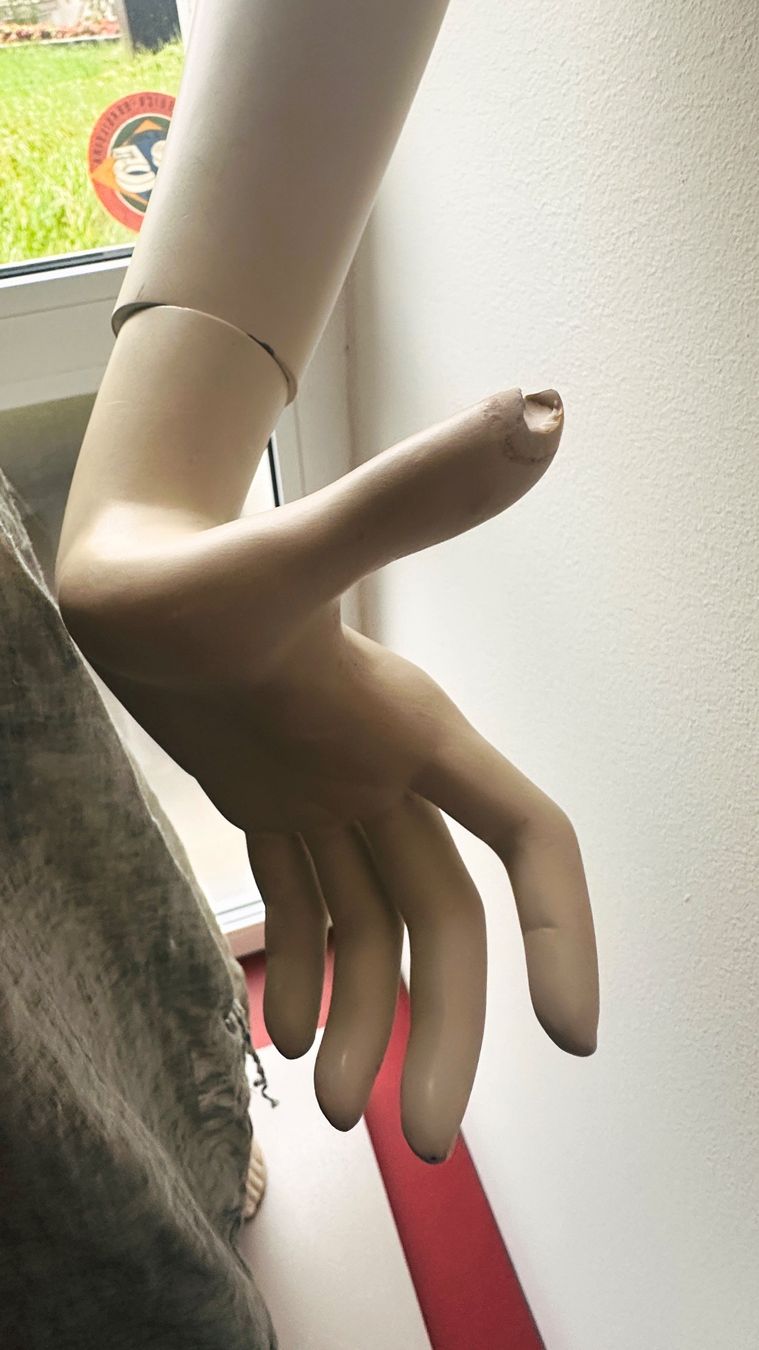 Altro in Decorazioni & Accessori: Schaufensterpuppe Dame – Usato da Niederwangen BE venduto da Snopken 3