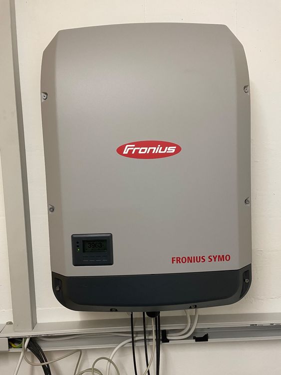 Wechselrichter Fronius Symo 10.0-3-M