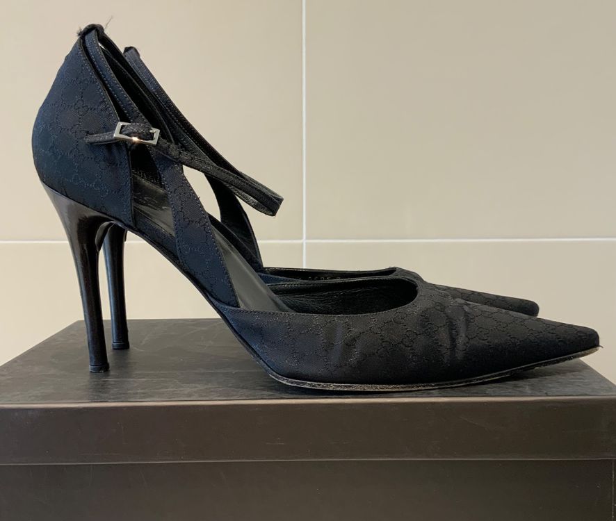 escarpin gucci
