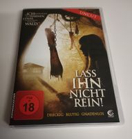 Lass ihn nicht rein DVD Horror