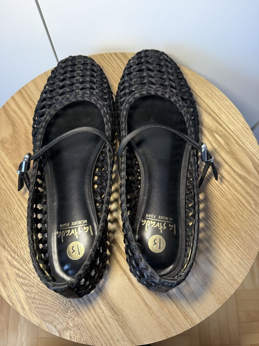 Scarpe da donna: Balerinas Grösse 39 – Nuovo (secondo la descrizione) da Luzern venduto da Aistee 6