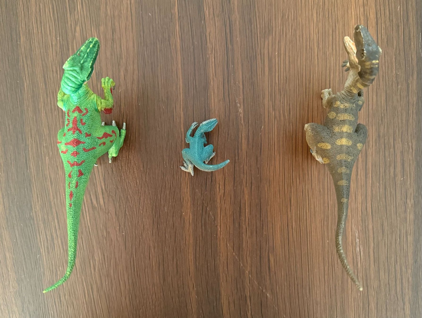 Spielzeuge: 3 Dinosaurier Schleich – Gebraucht aus Luzern von isa_27cg 2