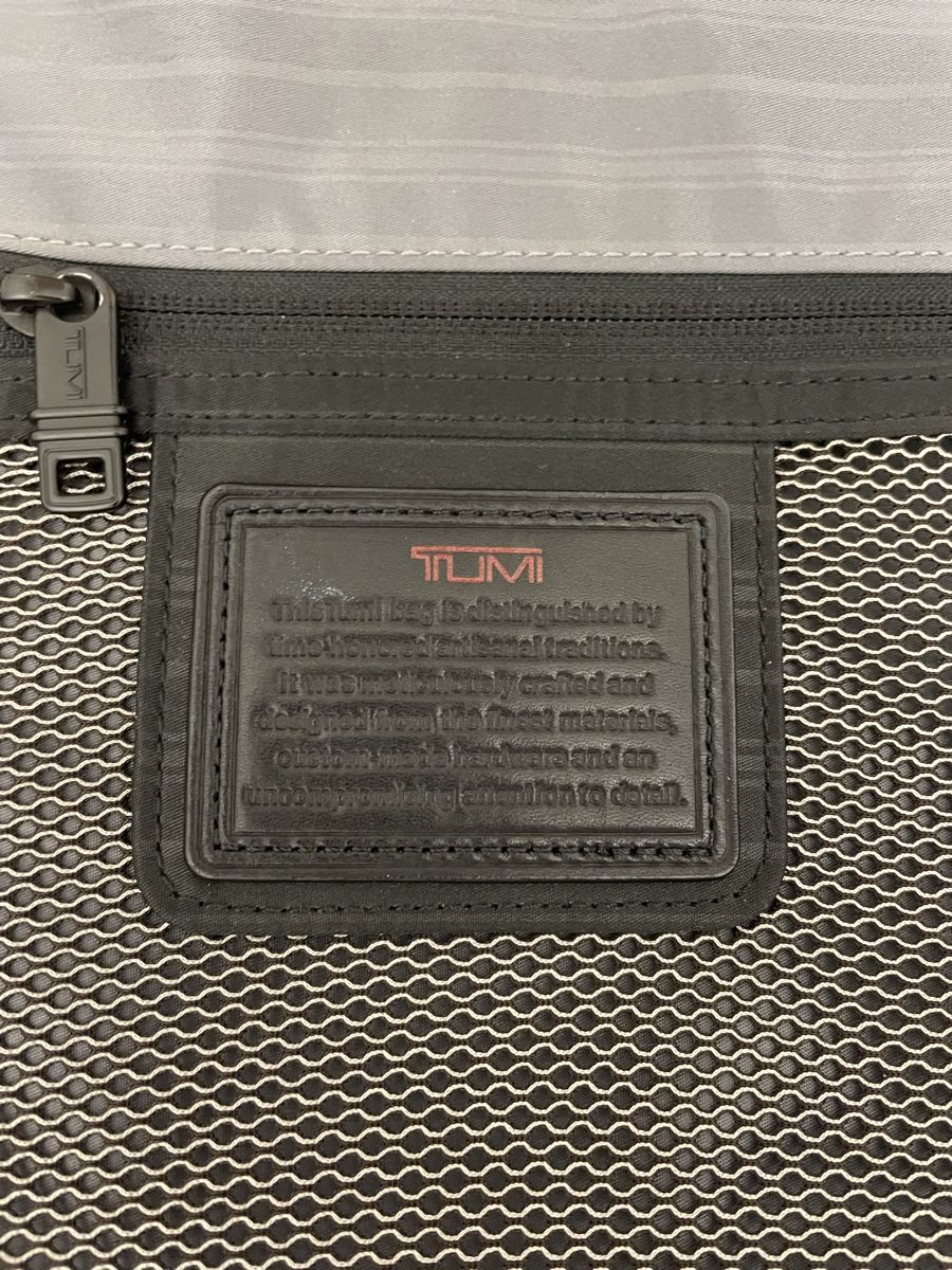 Tumi Valigie: Tumi Alpha 2 Kabinengepäck – Usato da Horw venduto da cipivts 4