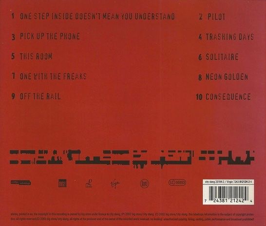 CDs: THE NOTWIST CD NEON GOLDEN – D'occasion à Luzern par Lycka 1