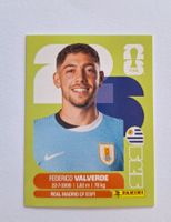 Panini Federico Valverde URU 10