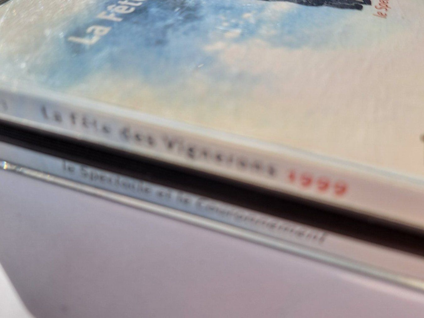 CD: Cd La fête des Vignerons 1999 – Usato da Pully venduto da bro_n52j 1