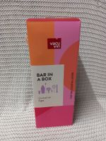 Bar in a Box - Cocktail Set 7 tlg. Edelstahl, NEU
