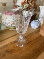 Antikes Waterford Sherry Kristallglas Top Zustand selten!