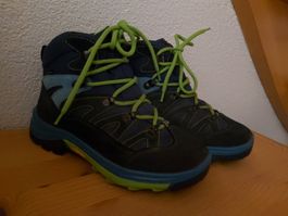 Wanderschuhe/Trekkingschuhe aus 1. Hand, Grösse 34
