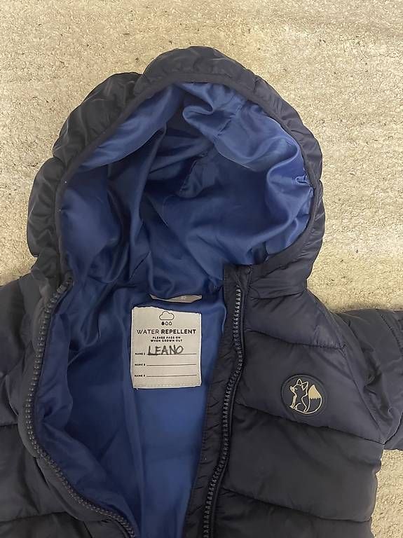 Giacche & Cappotti: Kinder Übergangsjacke Grösse 92 – Usato da Zürich venduto da Fra_maj 1