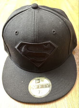 New Era Superman Cap