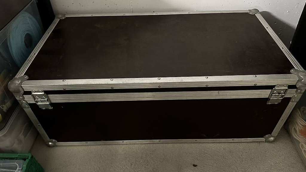 Valises de voyage: Aluminium Flightcase mit Fächern – D'occasion à Birmensdorf ZH par Khemir9 3