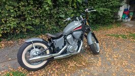 Honda Shadow 600 Bobber  (Homologuée CH)