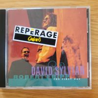CD David Sylvain & Robert Fripp The First Day