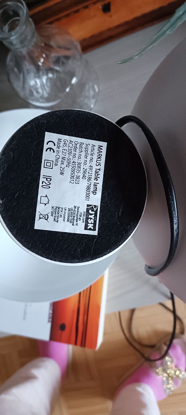 Lampes: lampade in metallo – D'occasion à Lugano par ycd_rv8h 3