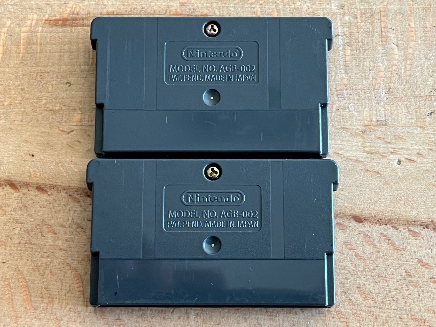 Nintendo Giochi: Advance Wars 1 & 2, Game Boy Advance, GBA, originale Module – Usato da Thalwil venduto da ranx 2