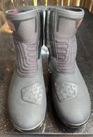 Motorradstiefel Rekurv Gr 39 schwarz guter Zustand