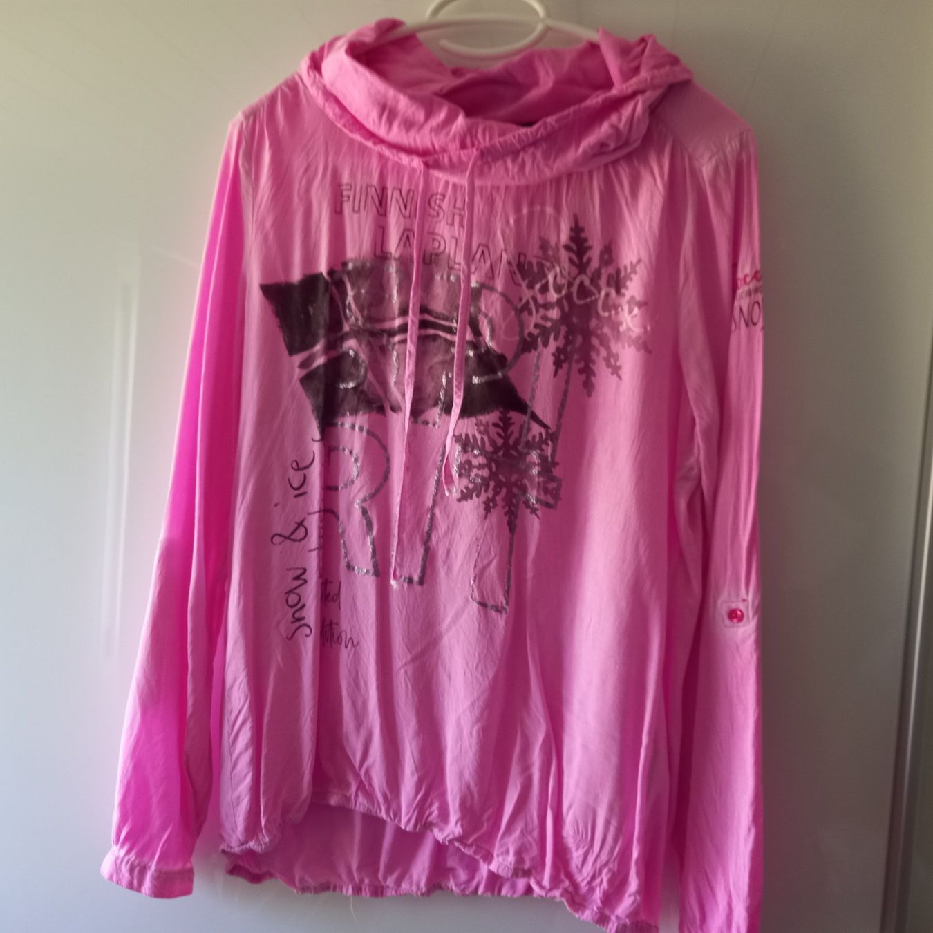 Chemisiers: Soccer Bluse – D'occasion à Ennetmoos par enzian24