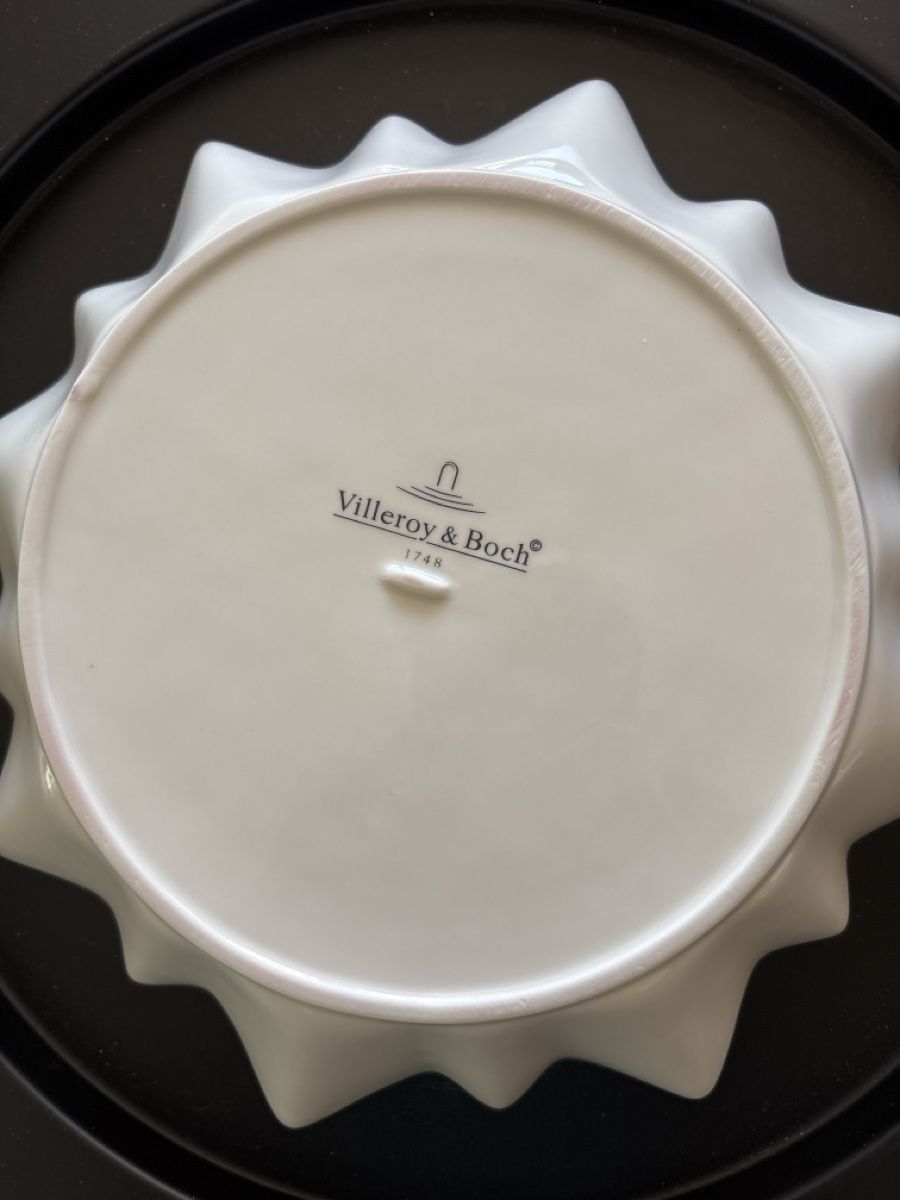Villeroy & Boch Alle Dekorationen: Weihnachtsteller – Gebraucht aus Baden von Laraine561 2
