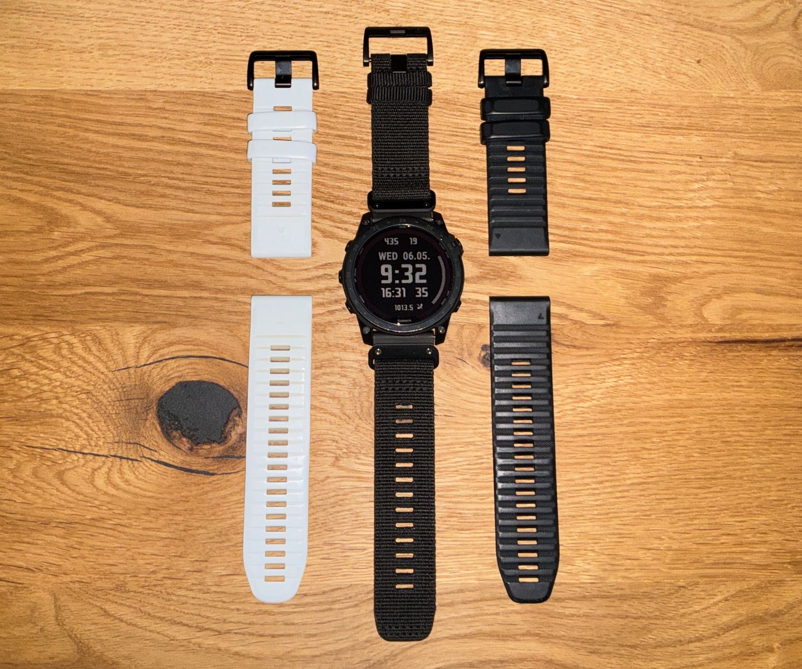 Garmin Smartwatch: Garmin Tactix 7 Pro Solar (MIP) – Usato da Buchs AG venduto da onoma
