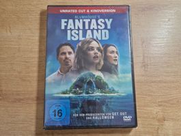 Fantasy Island (2019) NEU OVP DVD