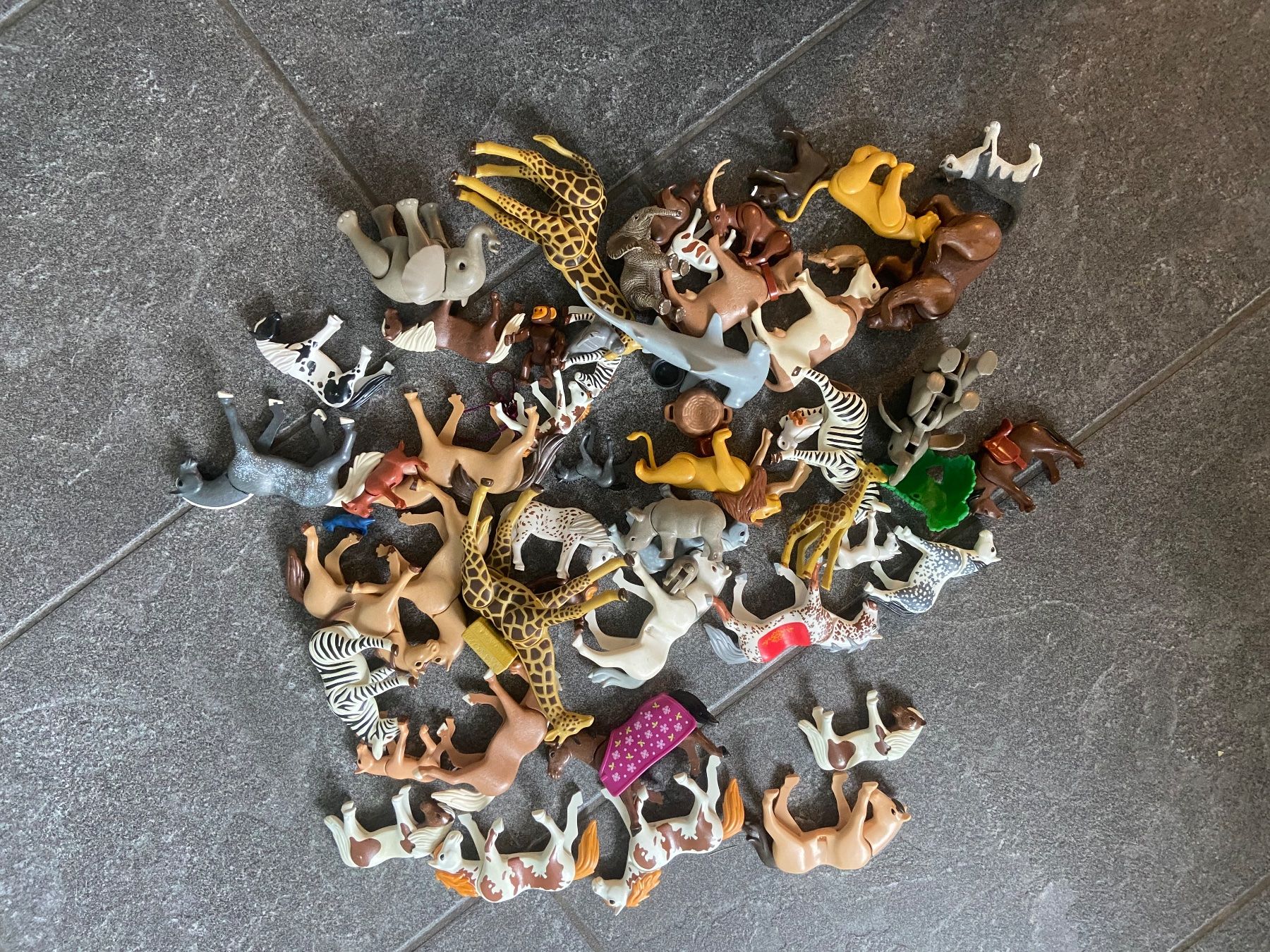 Playmobil Giocattoli: Playmobil Tiere – Usato da Zürich venduto da Lilabalu65