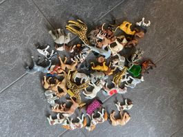Playmobil Tiere